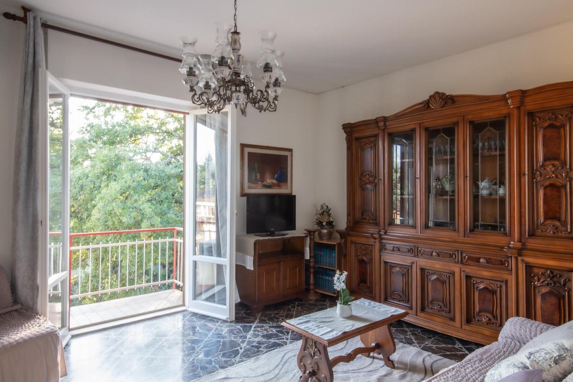 Domus Umberto - Guest House Arezzo Exterior foto