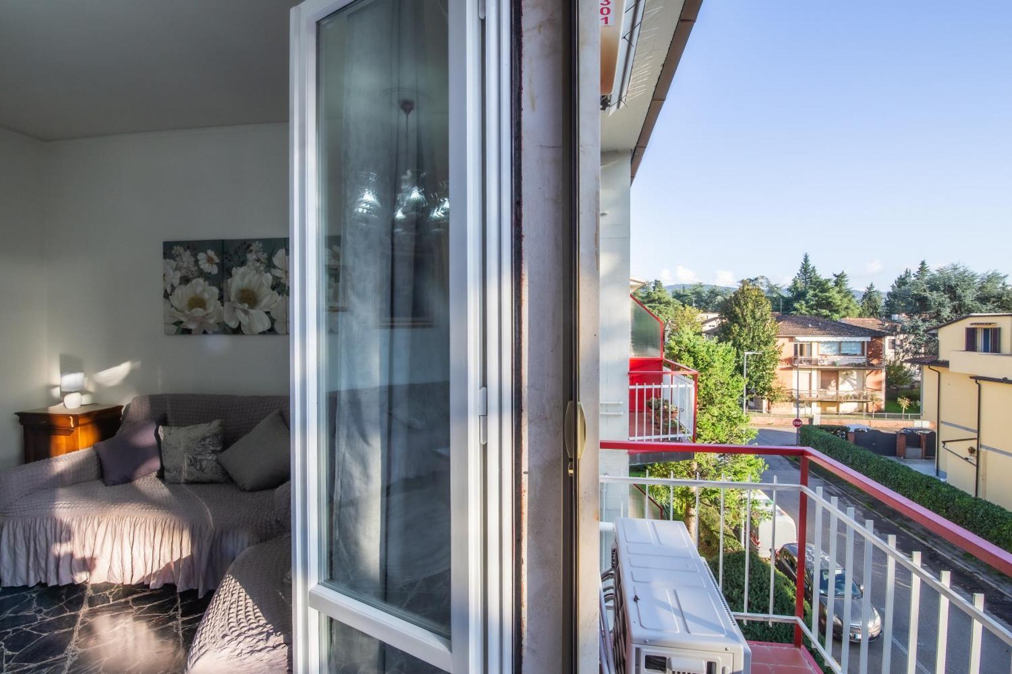 Domus Umberto - Guest House Arezzo Exterior foto